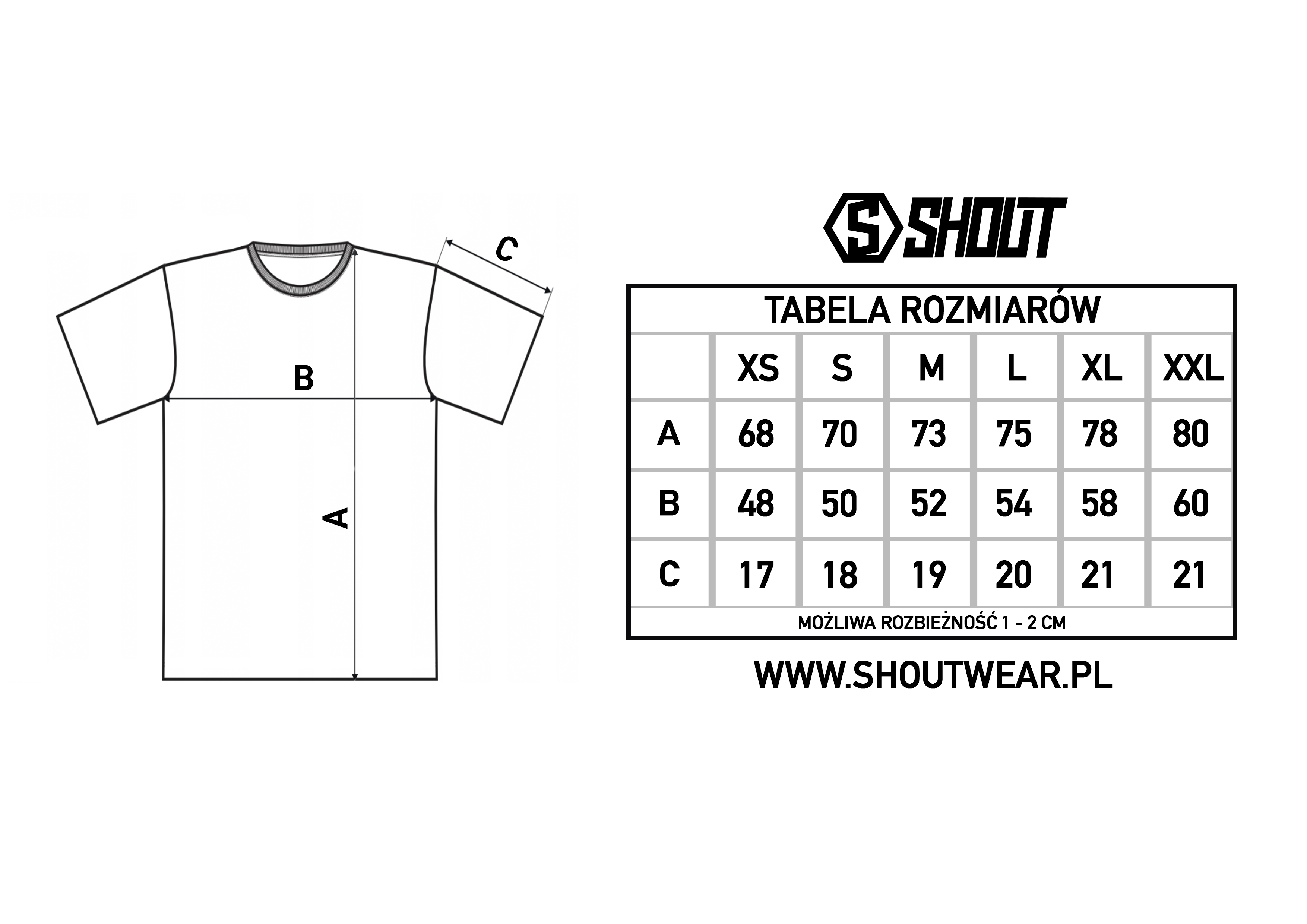 T shirt PECHOWA 13